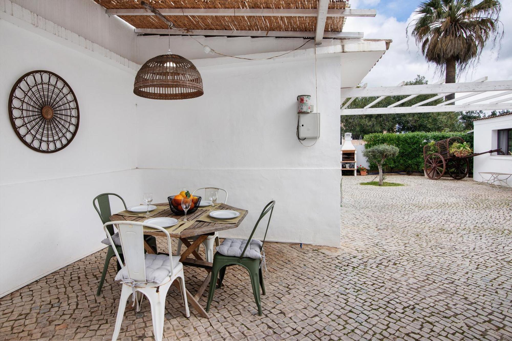 Casa Lavadeira - Vinhas De Nexe Villa Faro Exterior photo