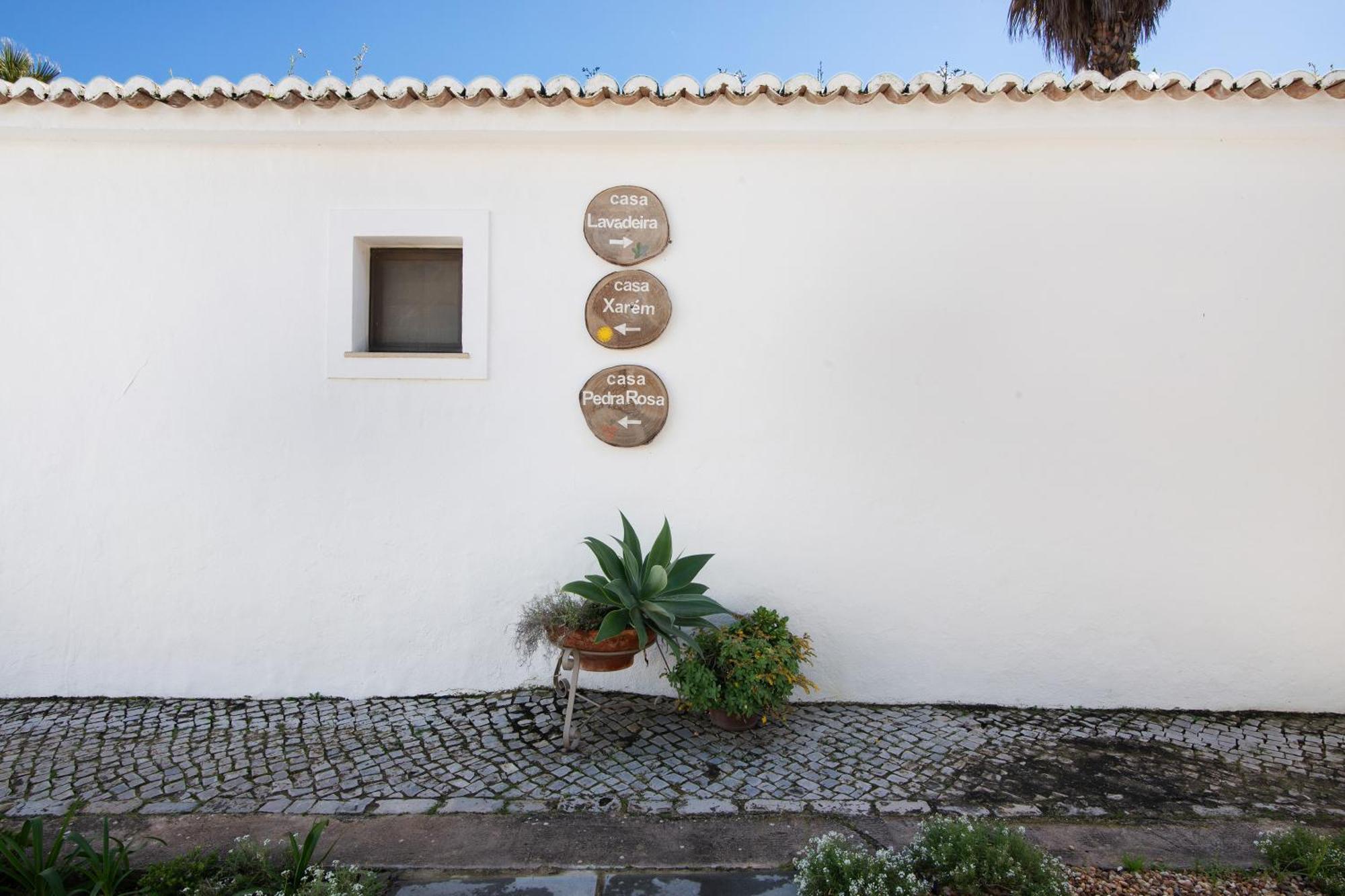 Casa Lavadeira - Vinhas De Nexe Villa Faro Exterior photo